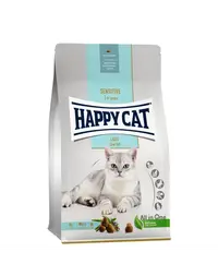 HAPPY CAT Sensitive Light hrana uscata pentru pisici adulte cu sistem digestiv sensibil 4 kg