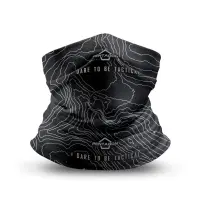 Bandana neagra SKIRON TOPOGRAPHIC MAP Pentagon - Default Title