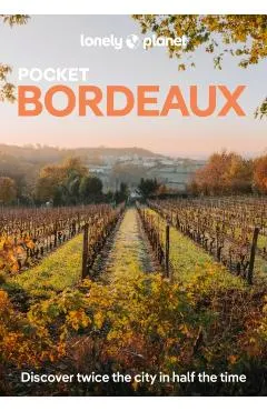 Lonely Planet Pocket Bordeaux