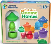 Kit educațional Learning Resources -Pentru sortare și numărare