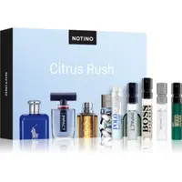Beauty Discovery Box Notino Citrus Rush set pentru bărbați