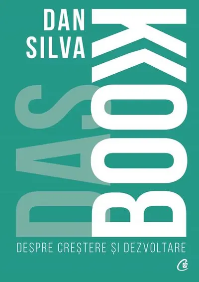 Das Book - Paperback brosat - Daniel Silva