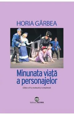 Minunata viata a personajelor