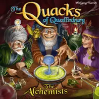 Extensie - The Quacks of Quedlinburg - The Alchemists