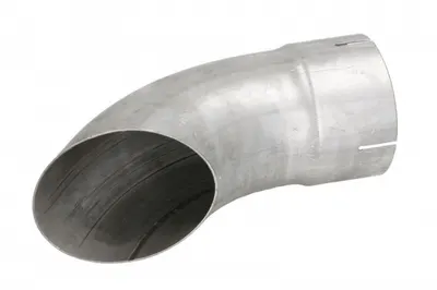 Racord evacuare (diametru:130mm) potrivit MERCEDES ACTROS, ACTROS MP2 MP3, AXOR 2 OM457.910-OM542.969 04.96