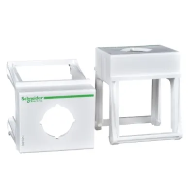 baza de Montaj cu Sina din, Ø 22 Mm, pentru Unitati de Semnalizare Si Control