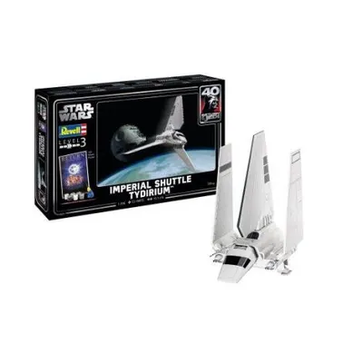 Set macheta star wars imperial shuttle tydirium Revell RV05657