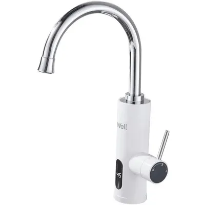 Robinet electric cu incalzire instantanee Billabong, Well FCT-EL-BILLABONG-WL / 5948636039054