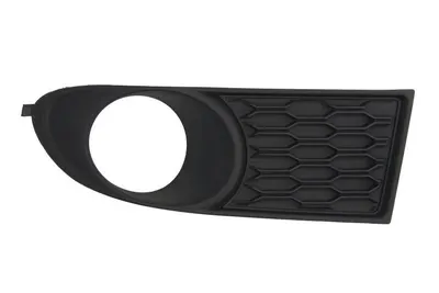 Grila bara fata dreapta potrivit DODGE JOURNEY 2008-2010 - (locas proiector, plastic, negru)