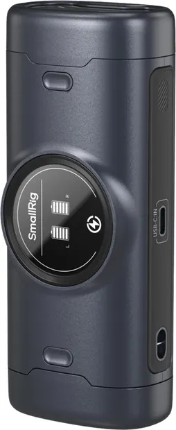 Încărcător SmallRig - 5105, Canon LP-E6P, negru