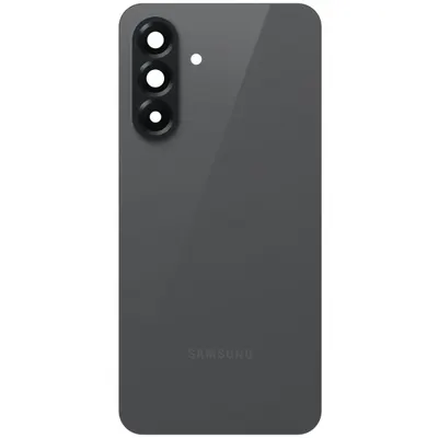 Capac Baterie Samsung Galaxy A56 A566, Gri (Awesome Graphite), Service Pack GH82-36807A