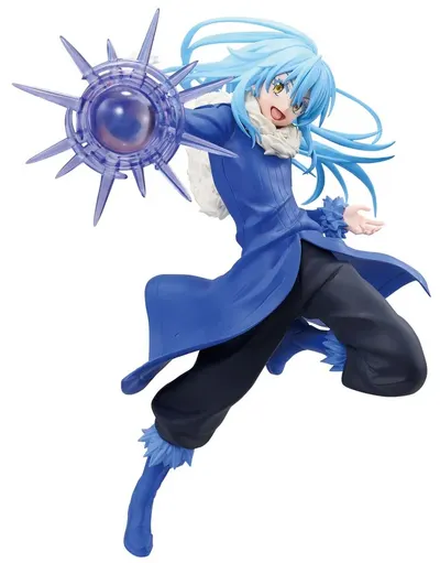 Statuetă Banpresto Animation: That Time I Got Reincarnated As a Slime - Rimuru Tempest, 21 cm
