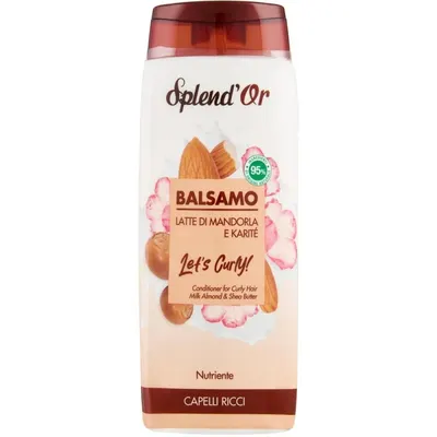 Balsam de Par Splend'Or, Migdale & Karite, 300 ml