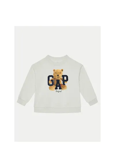 Bluza copii - 304985720 - Bumbac/Poliester - Bej - Bej