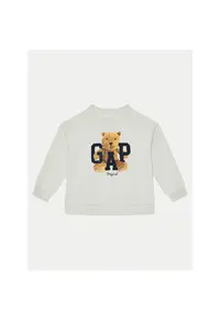 Bluza copii - 304985720 - Bumbac/Poliester - Bej - Bej