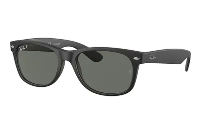 Ray-Ban New Wayfarer Classic RB2132 622/58 Polarized