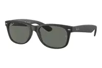 Ray-Ban New Wayfarer Classic RB2132 622/58 Polarized
