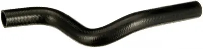 Furtun radiator superior (27mm 27mm) potrivit MAZDA 323 F VI, 323 S VI 1.5 1.6 09.98-05.04
