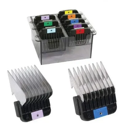 Set Distantiere Wahl - Moser profesionale din INOX