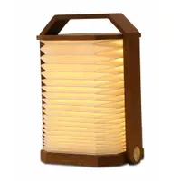 Decorațiune luminoasă albă/în culoare naturală închisă cu USB Origami – Gingko
