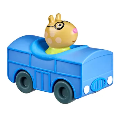 Vehicul Hasbro Peppa Pig - Pedro Pony, cu o figurină