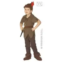 Costum carnaval copii Elf