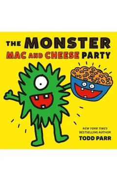 The Monster Mac and Cheese Party