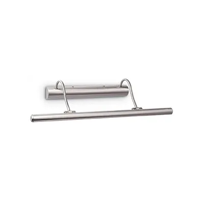 Aplica Mirror 10, 4 becuri, dulie G9, L:600 mm, H:150 mm, Nichel