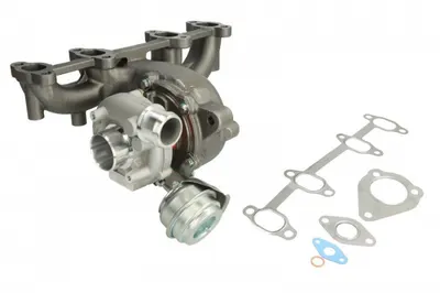 Turbocompresor Potrivit Audi A3; Ford Galaxy I; Seat Alhambra, Altea, Altea Xl, Leon, Toledo Ii, Toledo Iii; Skoda Octavia I, Octavia Ii, Superb Ii; Vw Bora, Bora I, Golf Iv 1.9d 09.96