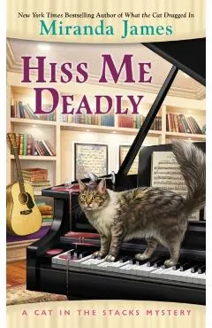 Hiss Me Deadly