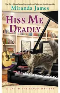 Hiss Me Deadly