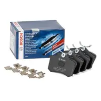 Set Placute Frana Spate Bosch 0 986 494 600