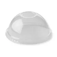 Capace Biodegradabile, Compostabile, Scoica, Albe, 15x15 cm