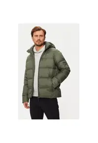 Geaca barbati - 303944445 - Poliester - Verde - Verde