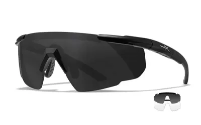 Ochelari tactici Saber Advanced set 2 lentile Wiley X - Default Title