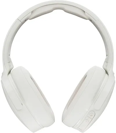Căști cu microfon Skullcandy - Hesh Evo, Bone/Orange