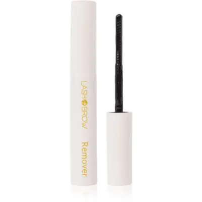Lash Brow Remover for bonding eyelashes produs pentru îndepărtarea genelor false 1 buc