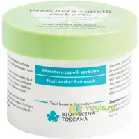 Masca pentru Par Ondulat si Cret cu Kiwi 200ml