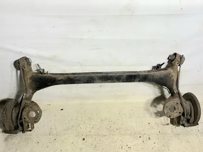 Punte spate 6Q0500051AT Seat Ibiza 4 (2008-2012) [6J] 1.6 tdi CAYB