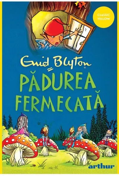 Copacul depărtărilor Vol.1 Pădurea fermecată (hardcover)