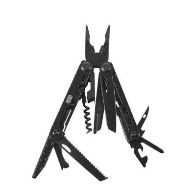 Multitool Iron Phantom 14-in-1 M-TAC – Negru - Default Title