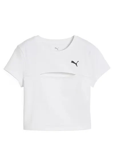 Tricou Wardrobe Ess Cut-out Baby Tee 63116402