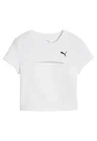 Tricou Wardrobe Ess Cut-out Baby Tee 63116402