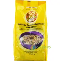 Musli cu Cereale Germinate Granovit 400g
