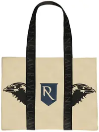 Geantă de cumpărături Cinereplicas Movies: Harry Potter - Ravenclaw (Deluxe)