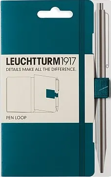 Suport pentru instrument de scris Leuchtturm1917 - Verde