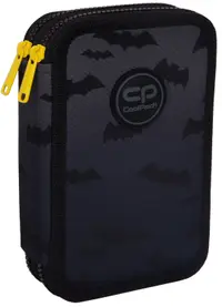 Penar școlar echipat Cool Pack Jumper 2 - Darker Night