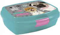Cutie pentru mâncare Derform Derform Cleo&Frank - Woof woof, catelusi