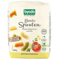 Paste Spirale Colorate Ecologice/Bio 500g
