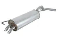 Toba esapament finala potrivit AUDI A3; SEAT LEON; VW GOLF IV, NEW BEETLE 1.6 1.8 2.0 09.96-09.10